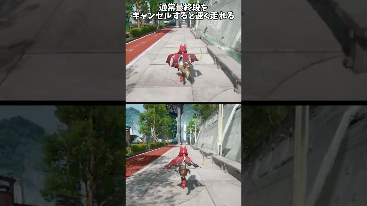 【エンドフィールド】少し役に立つかもしれないロッシの小技【#アークナイツエンドフィールド】【#arknightsendfield 】