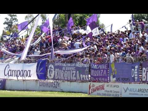 06/11/11 Villa Dálmine 4 - Deportivo Español 0