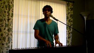 Mikey Wax - Hourglass (Time Will Find a Way) @ House Concert, Lawton, OK   6/19/11