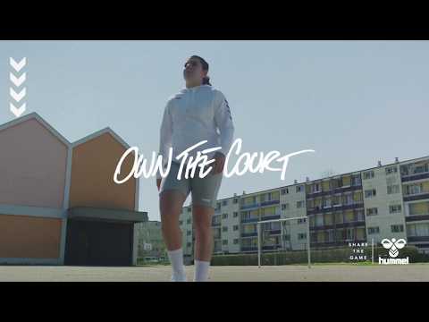 Hummel Aerocharge Engineered STZ Women y Laura Flippes