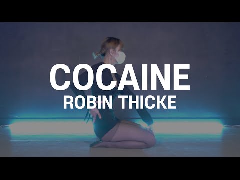 Cocaine - Robin Thicke | HEY LIM Choreography | THE CODE DANCE STUDIO |