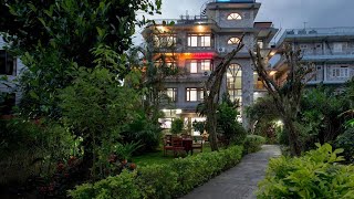 Hotel Tulsi, Pokhara, Nepal | Travel With Sandhya