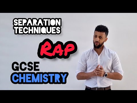 Science Raps: GCSE Chemistry - Separation Techniques