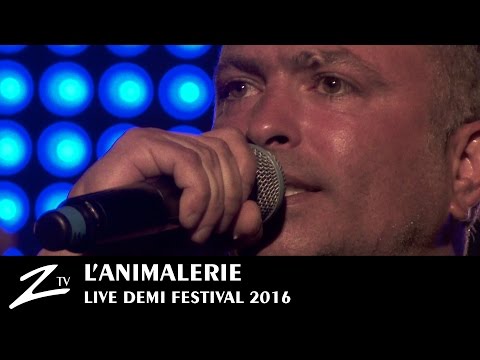 L'Animalerie - Demi Festival 2016 - LIVE HD