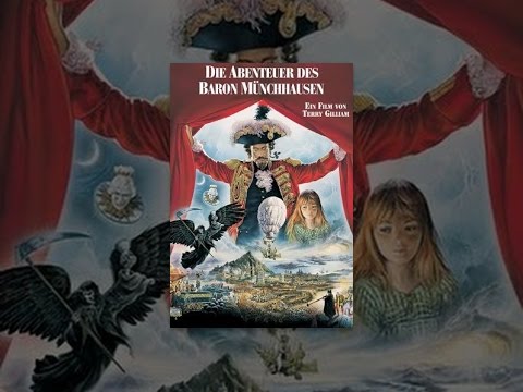 Die Abenteuer des Baron Münchhausen