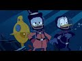 Scrooge McDuck Suffering Builds Character Right Donald READ DESCRIPTION