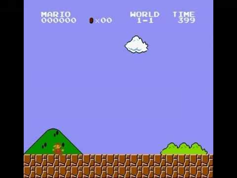 Critical Look On Super Mario Bros. [Isvaffel Reupload]