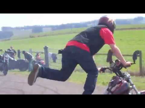 Harley Wheelies 10 - UNKNOWN Industries