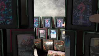Link on bio! MTG mystery commander decks!! #mtg #mtgcommander