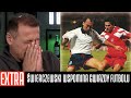 ŚWIERCZEWSKI WSPOMINA STARCIA Z RONALDINHO I ZIDANE OKŁADKĘ FIFA 94 I ZŁAMANY NOS HEJT PARK SHOT