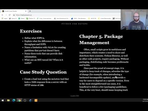 Python For Devops Chapter 5 Part 1