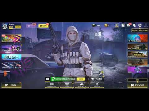 como usar las tarjetas px en call of duty Mobile