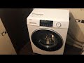 Стиральная машина Haier HW70 BP12969A. Отзыв и обзор