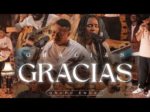 Gracias | Grupo Enok (Video Oficial)