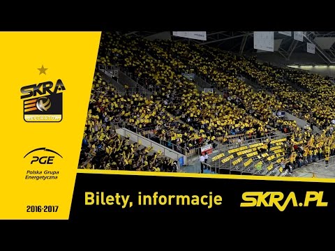 PGE Skra vs. Cucine Lube już 15 marca w Atlas Arenie!