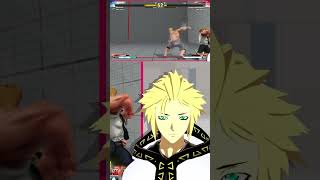 画面端で絶妙な割り込みを喰らうルーク【スト5】切り抜き#shorts