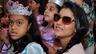 A 'Magical' Day For Kajol, Daughter Nysa