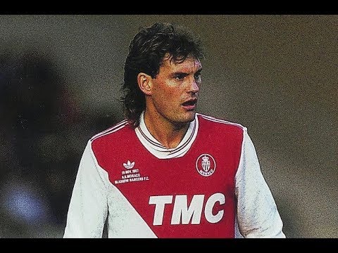 Glenn Hoddle - Time & Space