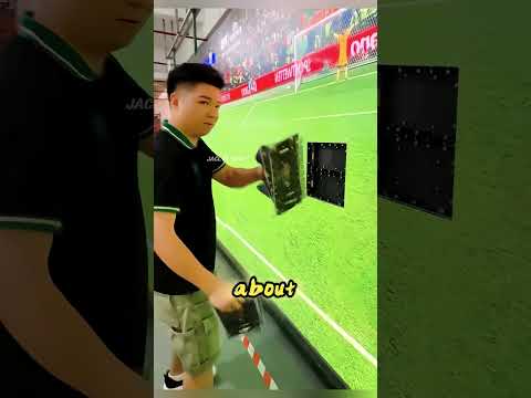 Popravio Ekran s Ronaldom u Poslednjem Trenutku! 😱⚽#shorts #trending #viralreels #viralshorts