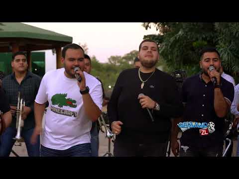 Grupo H-100 - Ft. Banda Renovacion - Observando (En Vivo 2023)