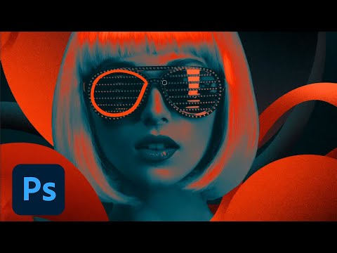 How to Use Hues & Vibrance in Photoshop! | Tutorial with VooDoo Val | Adobe Creative Cloud