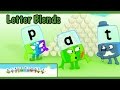 Alphablocks Word Magic PAT BAM Green Level