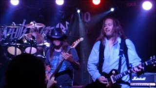 WHITE WIZZARD (LIVE) IRON GODDESS OF VENGEANCE