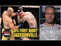 Glover Teixeira talks win vs. Anthony Smith | UFC Post Show | ESPN MMA