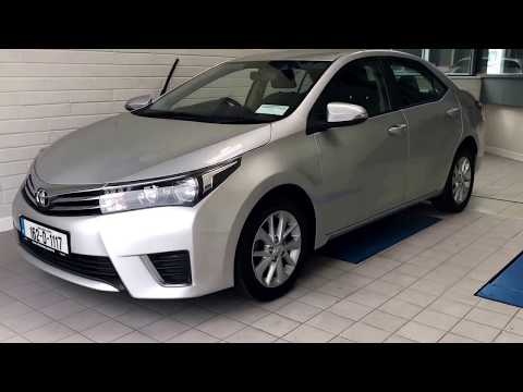 Toyota Corolla Aura 1.4 D4D | O'Brien's Kilkenny