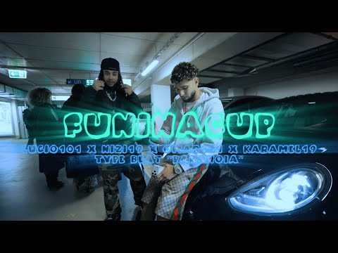 [FREE] Lucio101 x Nizi19 x Omar101 x Karamel19 Type Beat "Paranoia" prod. by FunInACup | 2026