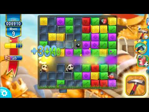 Pet Rescue Saga Level 3888 - NO BOOSTERS | SKILLGAMING ✔️