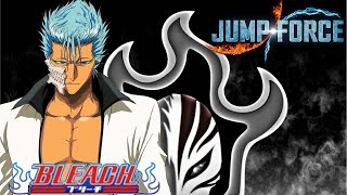 Jump Force (Grimjow Jaegerjaquez)