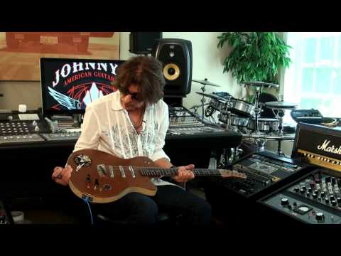 Johnny A. "Studio Sessions" Ep. 20