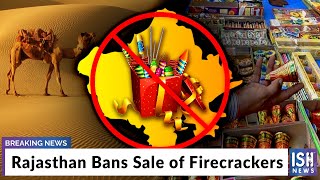 Rajasthan Bans Sale of Firecrackers