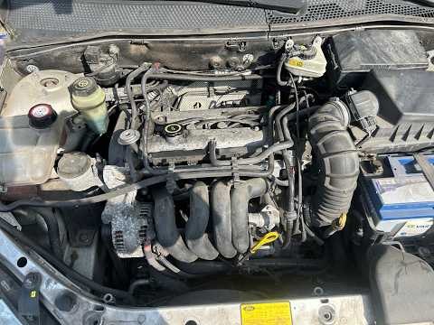 фото двигатель (двс) ford focus i (1998-2005) 0