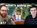 The Mystic Touch Roller Coaster The PoddyC Ep 77