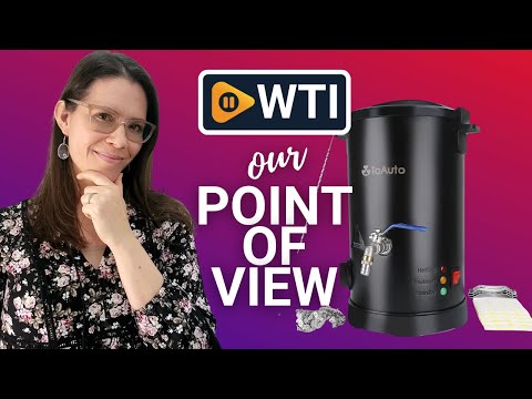 TOAUTO Wax Melter - WTI product video review