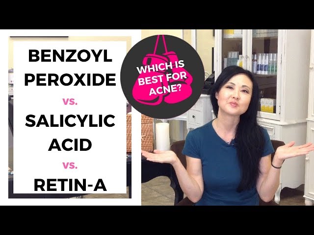 Video pronuncia di salicylic acid in Inglese