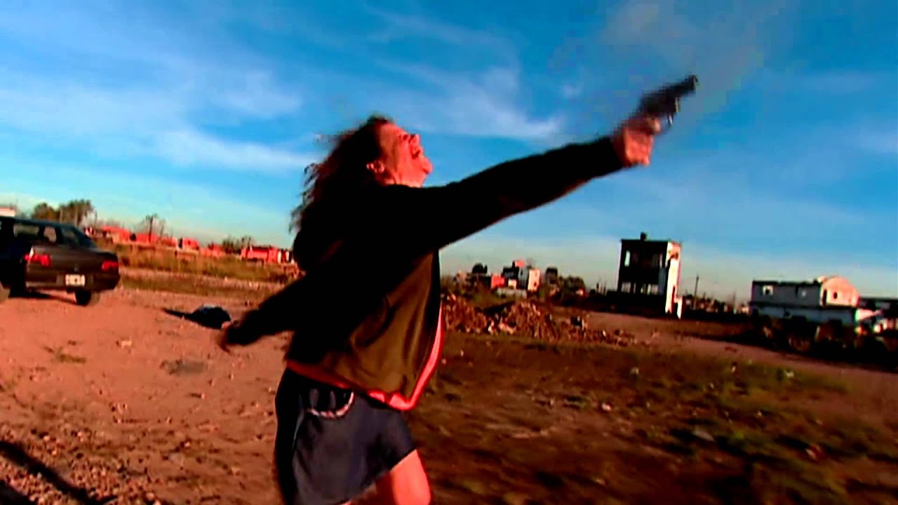 'Sueños acribillados', de Carlos Galettini - Trailer