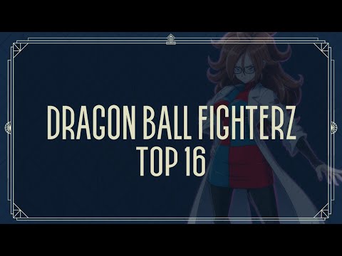 Install 2022: DBFZ Top 16