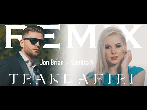Jon Brian ft. Sandra N - Trandafiri ( UnderVibe Remix )