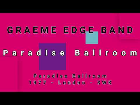 GRAEME EDGE BAND-Paradise Ballroom (vinyl)