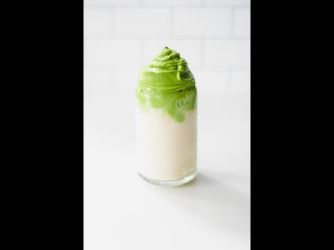 DALGONA MATCHA | EASY DALGONA MATCHA (No Egg)