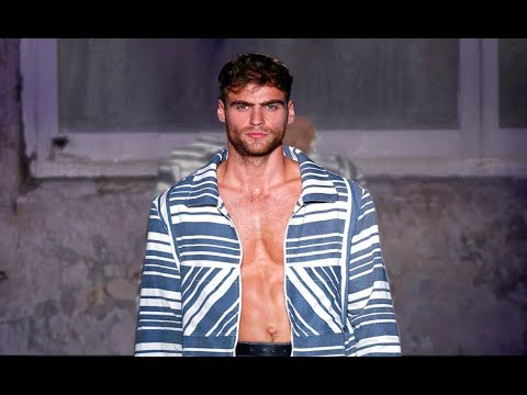 Daniel Rosa | Spring/Summer 2018 | 080 Barcelona Fashion