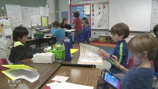 Hays CISD hands out test calendar to help keep teachers on track