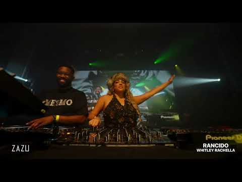 ZAZU | ADE 2024 | Rancido b2b Whitley Rachella (Live DJ Set)