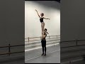 AI MICROWAVE TREND🤣 #ballet #lol #dance #dancers #dancer