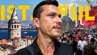 Travel vlog - Istanbul Worth Visiting in 2025? Turkey Has Changed…