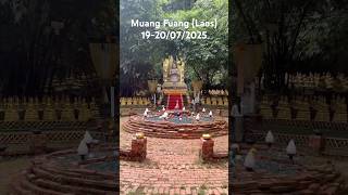 【2025】ラオス🇱🇦 ムアンファン #laos #muangfuang #ラオス #ムアンファン