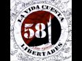 La Vida Cuesta Libertades - Не Чуя Свободы 